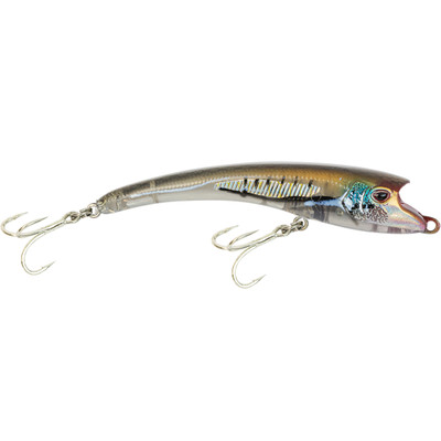 Nomad Design Maverick Autotune Suspending Jerkbait Mangrove Shad