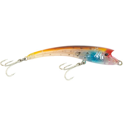 Nomad Design Maverick Autotune Suspending Jerkbait Natural Bunker