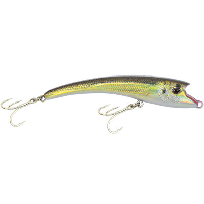 Nomad Design Maverick Autotune Suspending Jerkbait Olive Back Shad