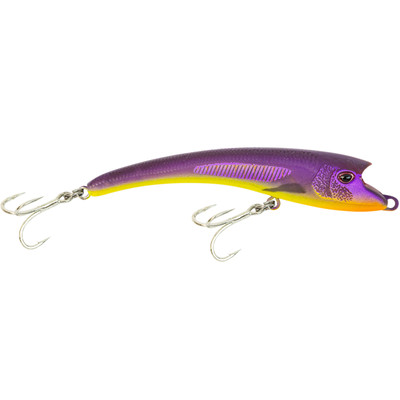 Nomad Design Maverick Autotune Suspending Jerkbait Purple Shad
