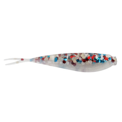 BrushPile Jigs Zipper Soft Bait America