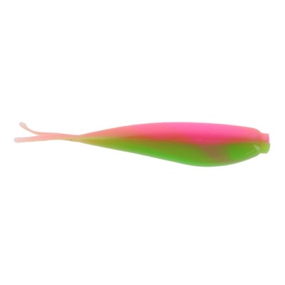 BrushPile Jigs Zipper Soft Bait Electric Chicken