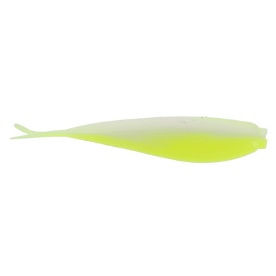 BrushPile Jigs Zipper Soft Bait Ghost Hunter