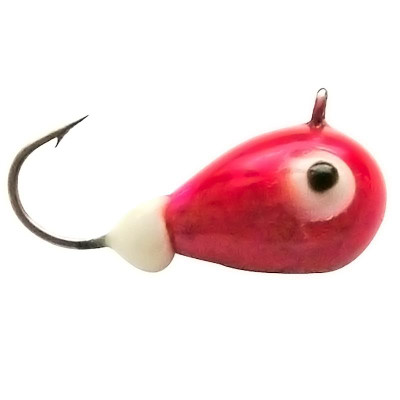 Fiskas Tungsten XL Walleye Jig 6mm