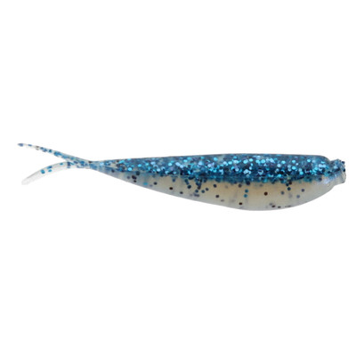 BrushPile Jigs Zipper Soft Bait Magic Monkey