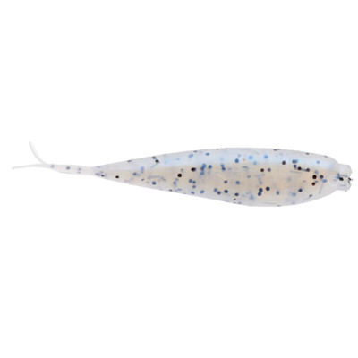 BrushPile Jigs Zipper Soft Bait Monkey Flash