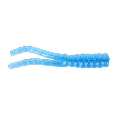 BrushPile Jigs Torpedo Soft Bait Blueberry