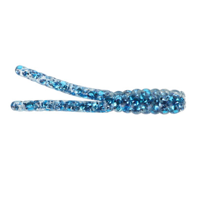 BrushPile Jigs Torpedo Soft Bait Blue Diamond