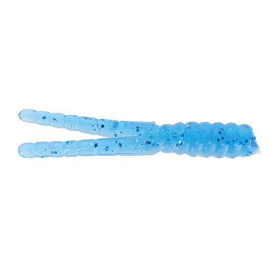 BrushPile Jigs Torpedo Soft Bait Blue Ice