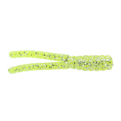 BrushPile Jigs Torpedo Soft Bait Disco Silver