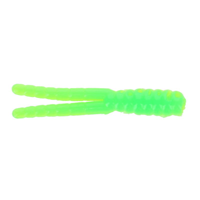 BrushPile Jigs Torpedo Soft Bait Glow Green