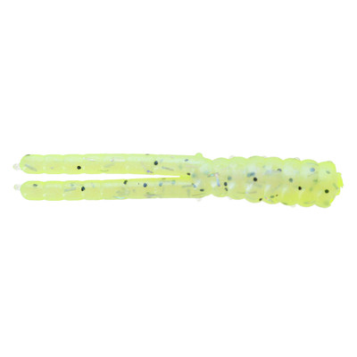 BrushPile Jigs Torpedo Soft Bait Lemon Flash
