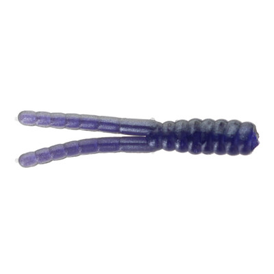 BrushPile Jigs Torpedo Soft Bait Midnight Shad