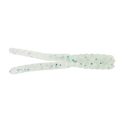 BrushPile Jigs Torpedo Soft Bait Mint Flash
