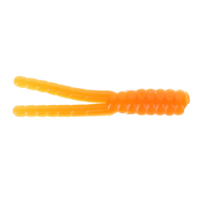 BrushPile Jigs Torpedo Soft Bait Orange Sunrise