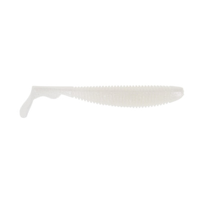 Duckett Fishing Subtle Tail Minnow White Pearl