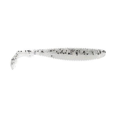 Duckett Fishing Subtle Tail Minnow Silver Shad
