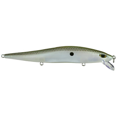 Duckett Fishing Reveal FFS Sinking Jerkbait Green Gizzard Shad