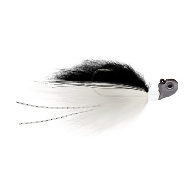 Duckett Fishing Sway Hair Jig Gizzard Shad