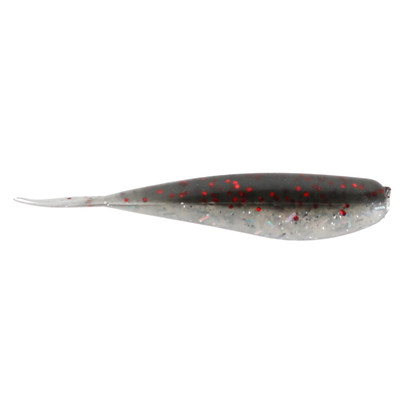 BrushPile Jigs Zipper Soft Bait Twilight