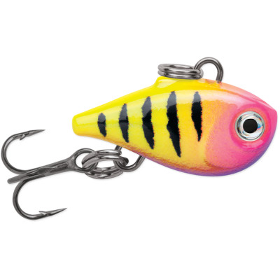 Rapala Nano Rap Jigging Lure Glow Headspin