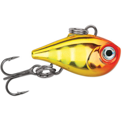 Rapala Nano Rap Jigging Lure Glow Juicy Lucy
