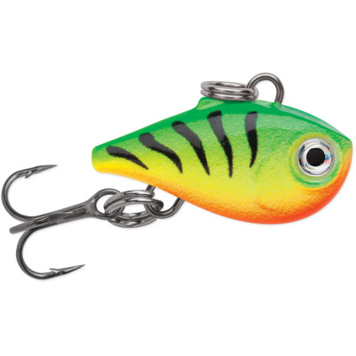 Rapala Nano Rap Jigging Lure Glow Tiger