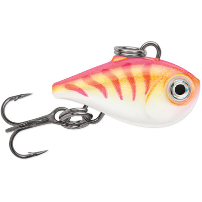 Rapala Nano Rap Jigging Lure Pink Tiger UV
