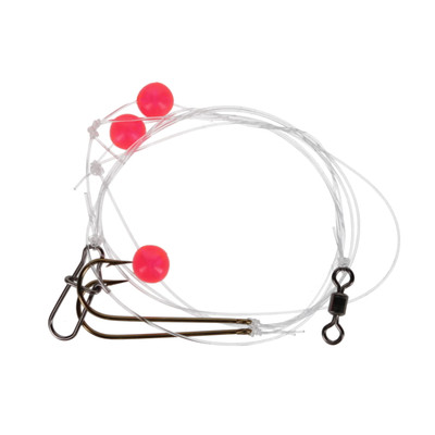 Fishing Addiction Gear Perch Slammer Rig Pink