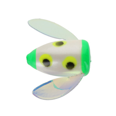 Ice Strong Custom Spin-N-Glo Bad Frog