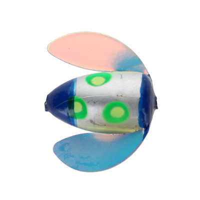 Ice Strong Custom Spin-N-Glo Frosty Frog