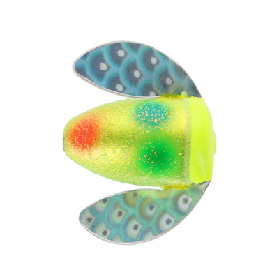 Ice Strong Custom Spin-N-Glo Banana Bread
