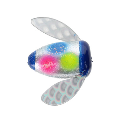 Ice Strong Custom Spin-N-Glo Blue Bread