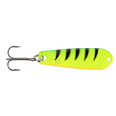 Fish Bum Heavy Hitter Tungsten Jigging Spoon Firetiger