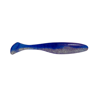 Fish Bum Raddletail Swimbait Blue Shiner