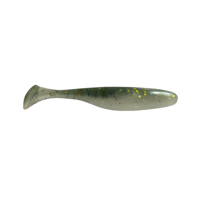 Fish Bum Raddletail Swimbait Threadfin Shad
