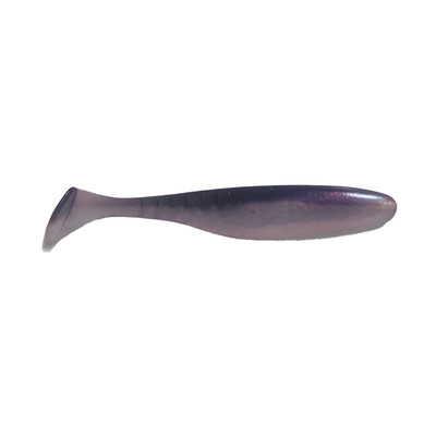 Fish Bum Raddletail Swimbait Pro Blue / Red Pearl
