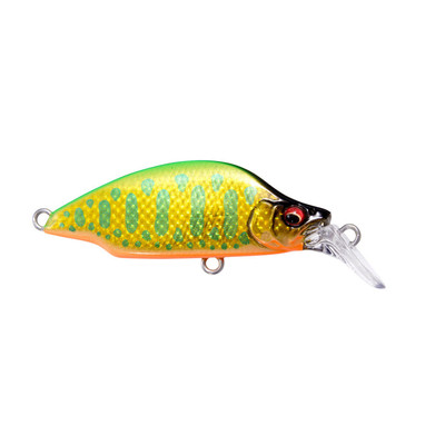 Megabass Great Hunting GH Bat A Fry Crankbait DD Lime Back Gold OB