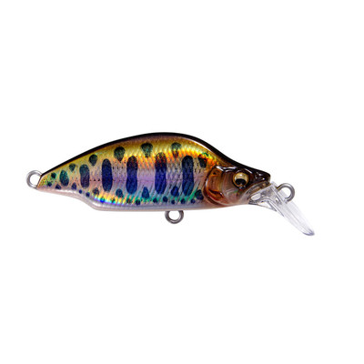 Megabass Great Hunting GH Bat A Fry Crankbait LZ Shiny Keimure Yamame