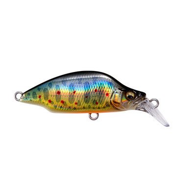 Megabass Great Hunting GH Bat A Fry Crankbait LZ Takumi IWana