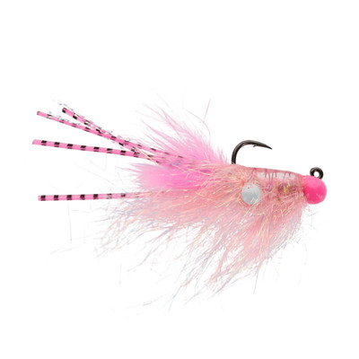 Eurotackle Gamma Fly Pink Glow