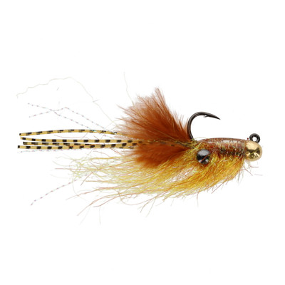 Eurotackle Gamma Fly Gold