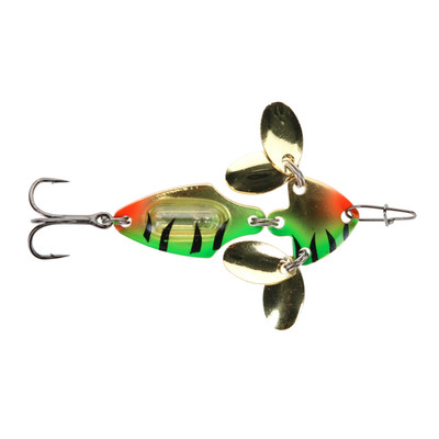Eurotackle Spade Blade Jointed Fire Tiger