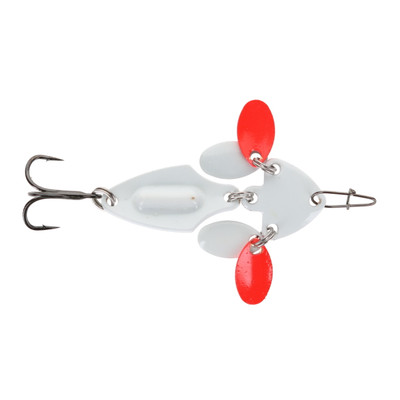 Eurotackle Spade Blade Jointed Albiglow Glow