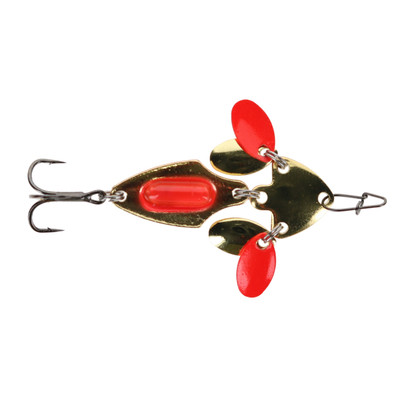 Eurotackle Spade Blade Jointed Bloody Gold