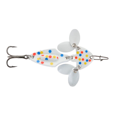 Eurotackle Spade Blade Jointed Wonderbread Glow