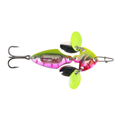 Eurotackle Spade Blade Jointed Purple Tiger