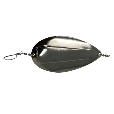Shortbus Kokanee Dodger Pure Silver