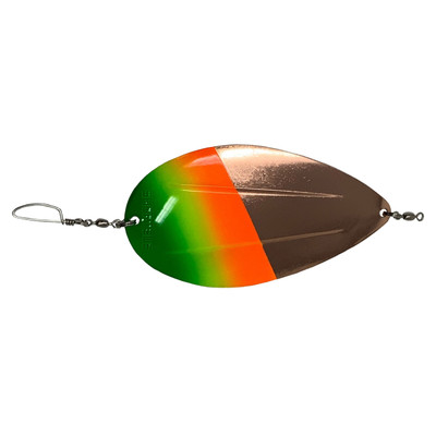 Shortbus Kokanee Dodger Copper Mexican Hat