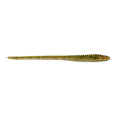 6th Sense Boosa 6.5 Shakey Worm Watermelon Red Pro